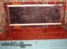 Hand-painted Cedar Chest-- pickup only